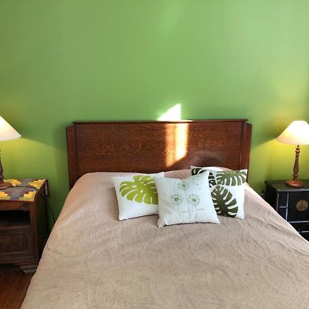 Le Logis Du Gast Chambre Verte Le Gast Exterior foto