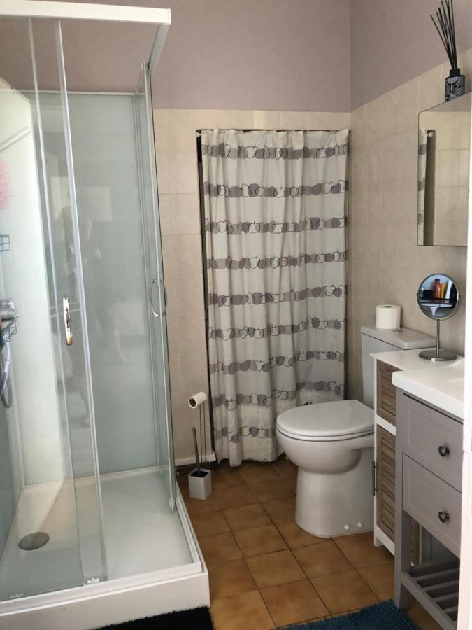 Le Logis Du Gast Chambre Verte Le Gast Exterior foto